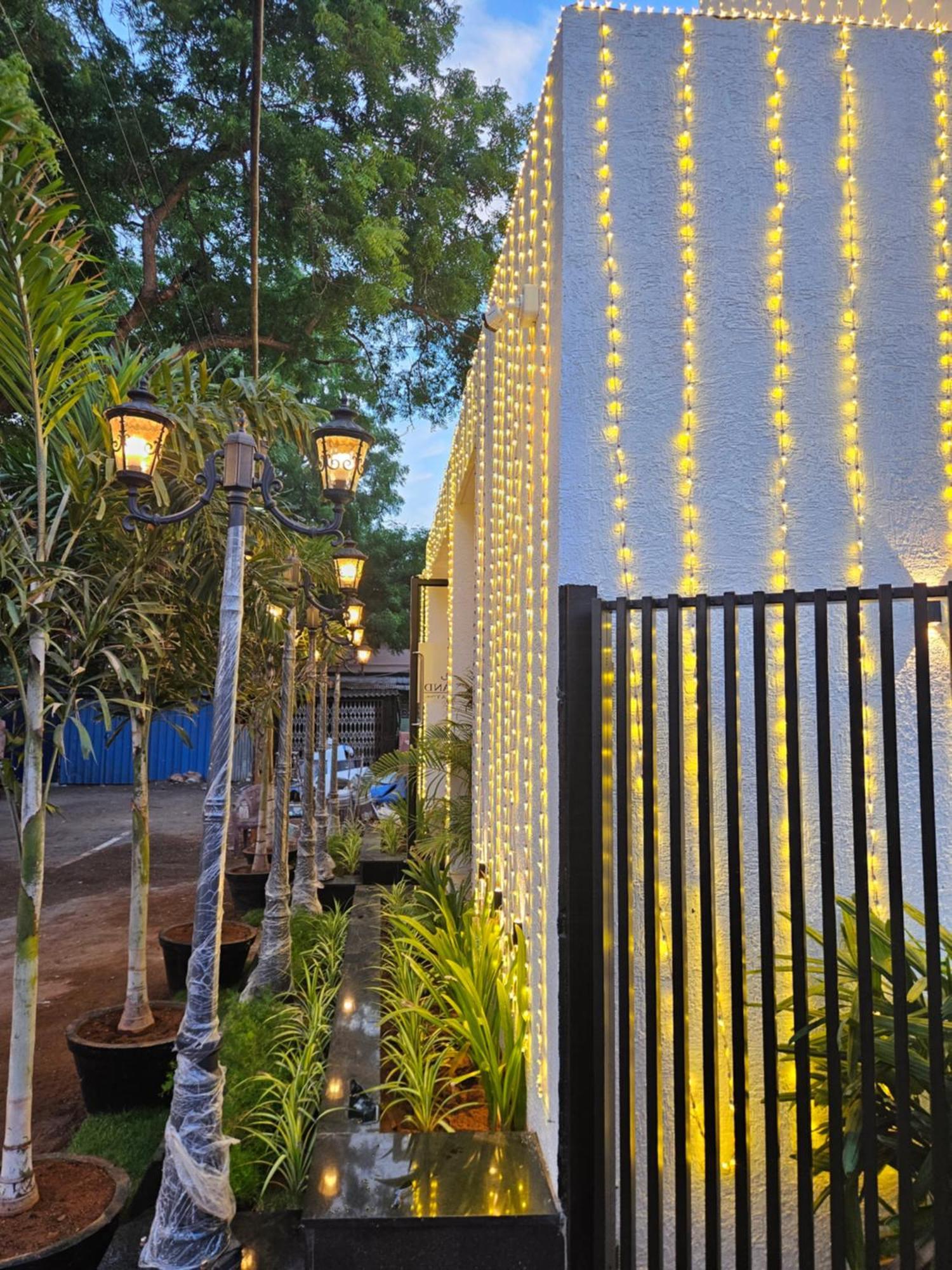 Hotel Pl Grand Karaikudi Exterior foto