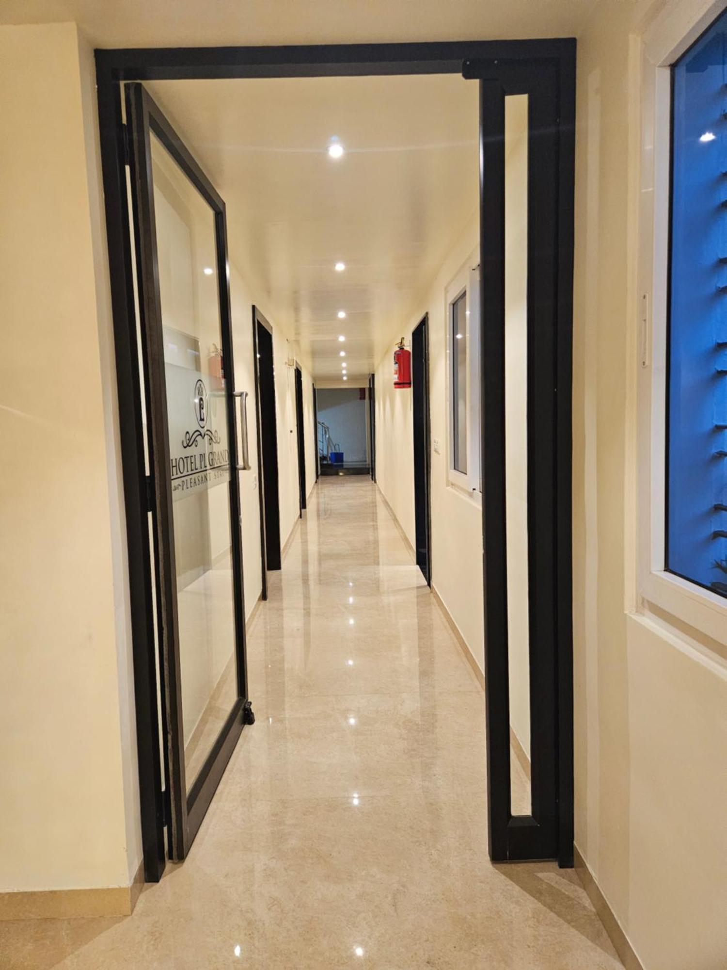 Hotel Pl Grand Karaikudi Exterior foto