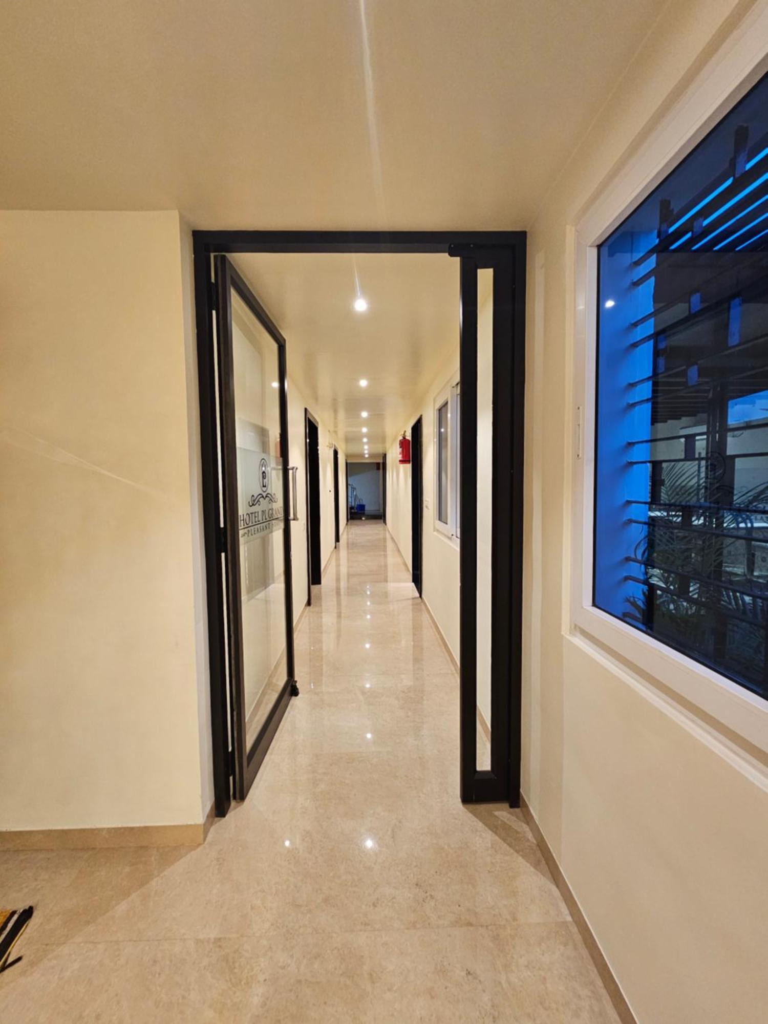 Hotel Pl Grand Karaikudi Exterior foto